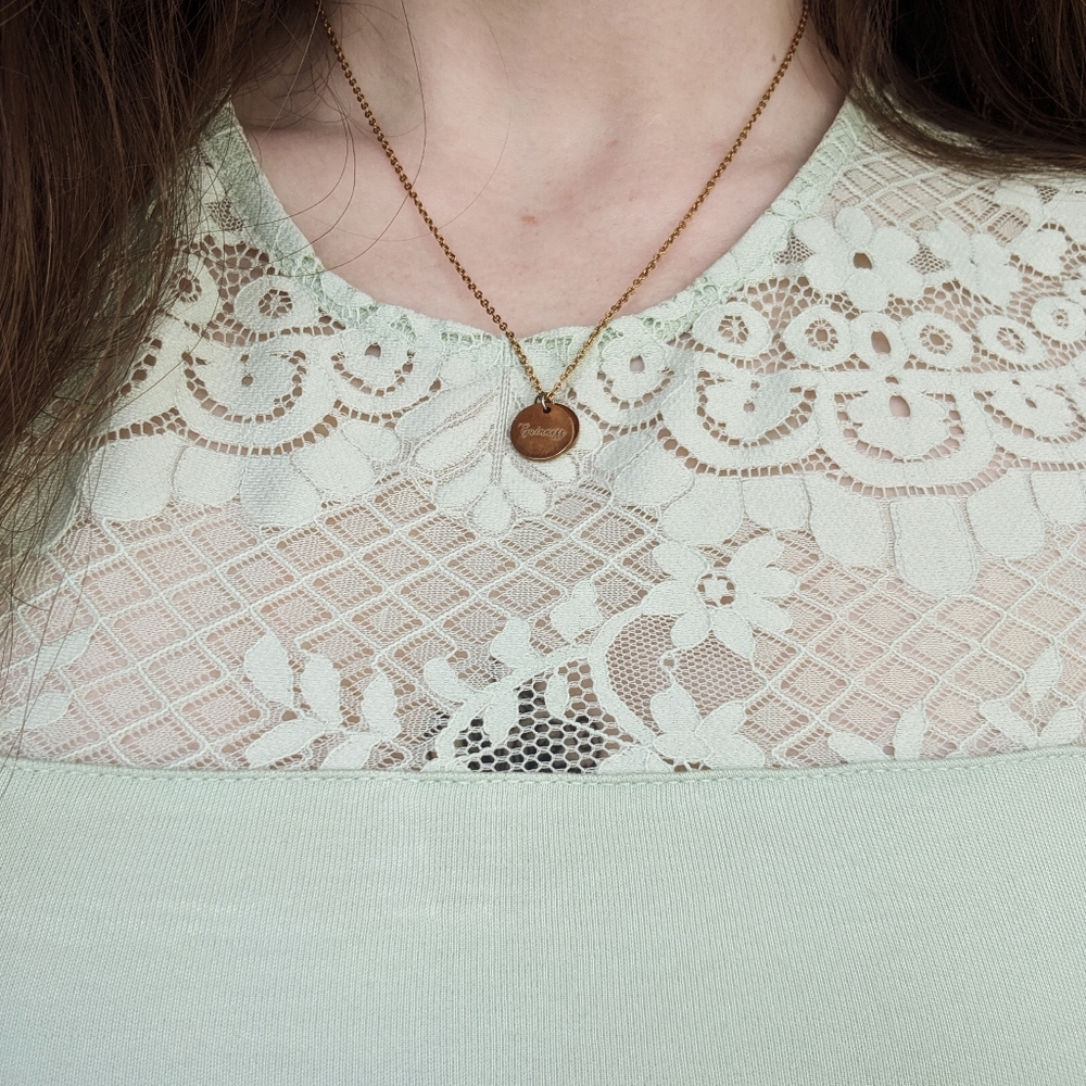 Lace Blouse - Picture 4 of 6